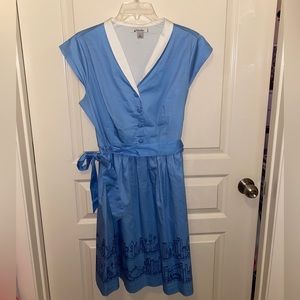 RETIRED. Disney Parks Her Universe Belle inspired dress